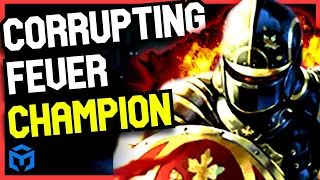 The TANKIEST Map BLASTER! - Ruetoo's Corrupting Fever Champion League Starter Build Guide [POE 3.22]
