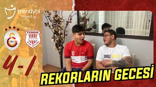 FANATİK FENERBAHÇELİLER GALATASARAY PENDİKSPOR MAÇINI İZLERSE - GALATASARAY 4-1 PENDİKSPOR