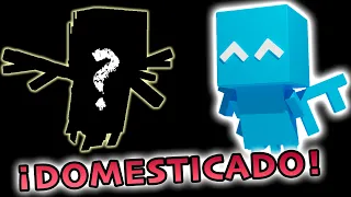 Cómo DOMESTICAR un ALLAY en Minecraft 1.19 - Wild Update