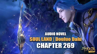 SOUL LAND | Return To Clear Sky School | CHAPTER 269