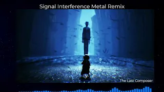 LITTLE NIGHTMARES 2 - Signal Interference / Thin Man Fight Metal Remix