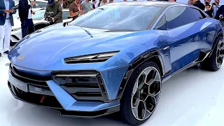 The Top 3 Wildest Cars From Monterey Car Week 2023