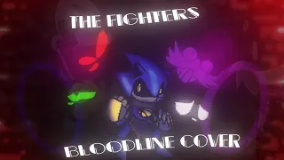 FNF | The Fighters: Bloodline Cover