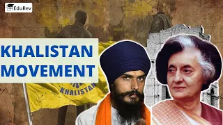 Operation Blue Star & Khalistan Movement | UPSC Current Affairs