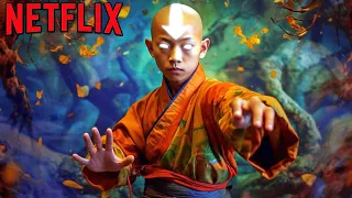 Netflix’s Avatar Live Action Official Reveal Date