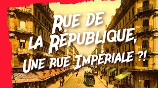 Histoire de Lyon, Rue de la République, une Rue Impériale ?!