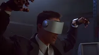 Johnny Mnemonic - 4K/50FPS test (Contains strong language)