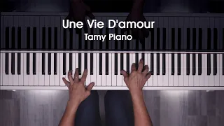 Tamy - Une Vie D'amour Piano