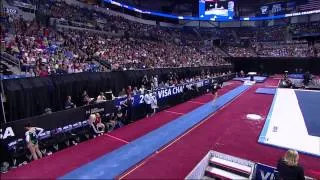 Jordyn Wieber - Vault -  2012 Visa Championships - Women - Day 1