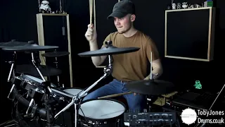 Real Gone - Sheryl Crow - Drum Cover