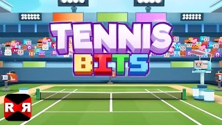 Tennis Bits (By PlaySide) - iOS / Android - Gameplay Video