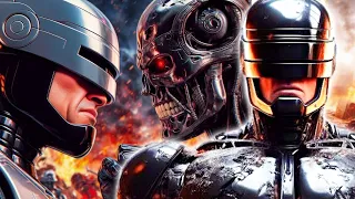 Top 8 Brilliant Robocop Cross-Overs That Could Be Turned Into Amazing Live-Action Movies - Explored