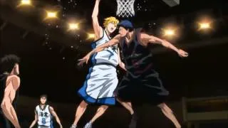 Kuroko No Basket AMV   Rock The Beat