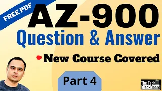 AZ 900 Dumps | AZ-900 Real Exam Questions | Updated course post may 2022 - Part 4