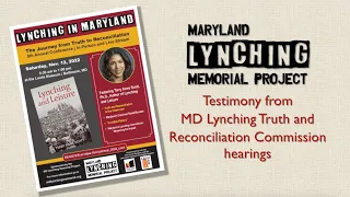 2022 MLTRC hearing testimony