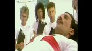 Queen  Calling All Girls (Official Music Video 1982)
