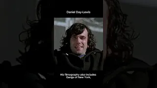 Daniel Day-Lewis - filmography