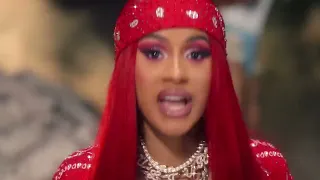 City Girls   Twerk ft  Cardi B Official Music Video 8d