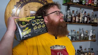 Monster Nasty Beast Hard Tea Variety Pack Review!