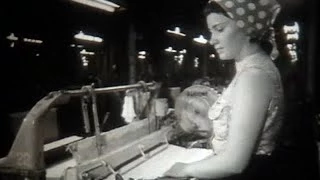 На прядильной и ткацкой фабриках (1976)