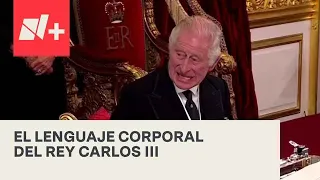 ¿Cuál es el lenguaje corporal del rey Carlos III? - Al Aire con Paola