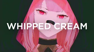 WHIPPED CREAM - about you (feat. Showjoe)