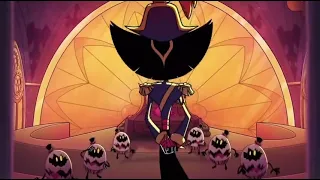 S1 E8: HAZBIN HOTEL - 'Sir Pentious Sacrifices Himself For The Hotel' (Death Scene)