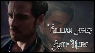 Killian Jones (OUAT) - Anti-Hero