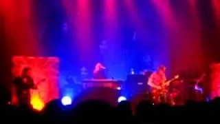 Opeth- A Fair Judgement- Live @ Ramshead in Baltimore 11.1.2011