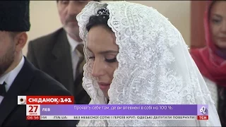 Співачка Джамала вийшла заміж за свого коханого Бекіра Сулейманова