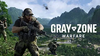 GRAY ZONE WARFARE ► LES NEWS SUR LE FUTUR DU JEU, LA SORTIE, LES CAMPEURS, LE PRIX ETC...