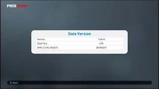 PES 2019 l PTE Patch 2019 3.1 with New Database [DLC 4.0]