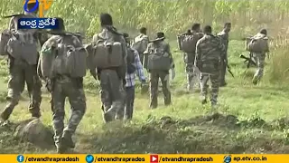 2 Maoists Killed An an Encounter with Police in Chhattisgarh