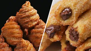 6 Receitas de churros