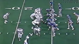 1985 NY Jets at Detroit Lions