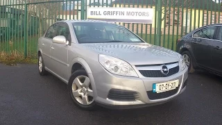 Opel Vectra 2002 - 2009 review | CarsIreland ie