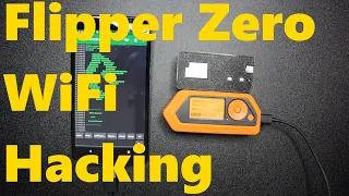 Flipper Zero: How To Run Marauder on the WiFi Dev Board