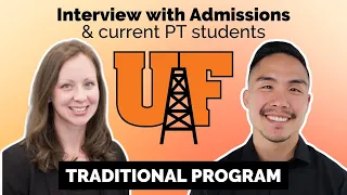 University of Findlay DPT ADMISSIONS shares what they are looking for in a PT applicant