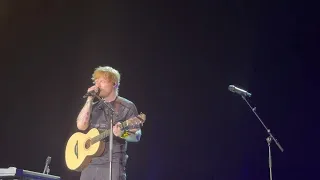 Eyes Closed - Ed Sheeran - Manchester 23/03/23