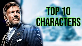 TOP 10 SNOWPIERCER CHARACTERS | Snowpiercer Characters Ranked