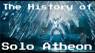 The History of Solo Atheon, Time's Conflux - Destiny 2 Lowman