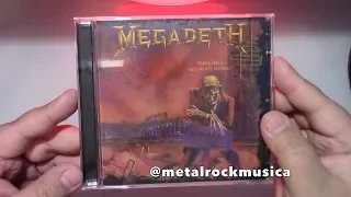 MEGADETH - Peace sells... But who's Buying? / 25th Anniversary 2 Cd