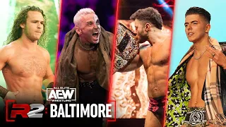 The AEW Double or Nothing Main Event Hangs in the Balance | AEW Road to Baltimore, 5/2/23