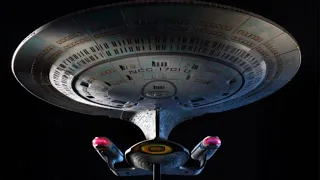 Model Mania #48 (Eaglemoss Enterprise D Part 5)