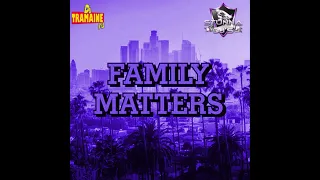 Drake- Family Matters (Chopped & Slowed By DJ Tramaine713)