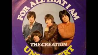 THE CREATION - For all that I am