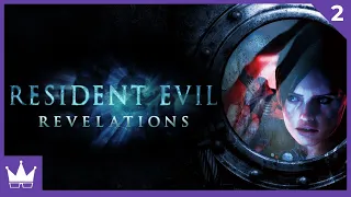 Twitch Livestream | Resident Evil: Revelations Part 2 (FINAL) [PC]
