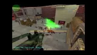 Counter Strike 1,6 Zombie Ultimate