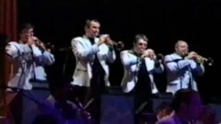 Paul Mauriat Grand Orchestra conducted by GILLES GAMBUS - HUNGARIAN DANCE N° 5