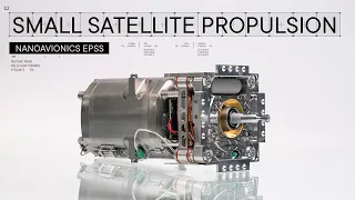 NanoAvionics EPSS - The World's First Chemical Propulsion System for CubeSats